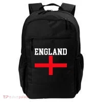 England Red Cross Flag Backpack thumb 0