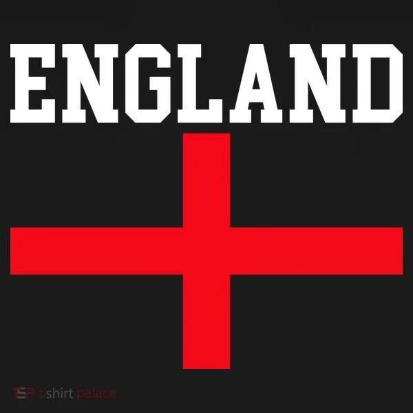 England Red Cross Flag Backpack