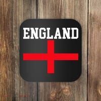 England Red Cross Flag Coaster thumb 0