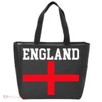 England Red Cross Flag Tote Bag thumb 0