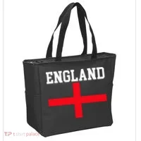 England Red Cross Flag Tote Bag thumb 2