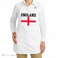 England Red Cross Flag Apron thumb 2