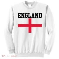 England Red Cross Flag Sweatshirt thumb 0