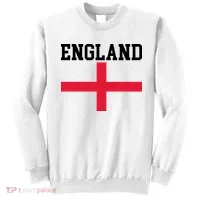 England Red Cross Flag Sweatshirt thumb 0