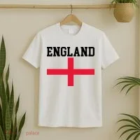 England Red Cross Flag T-Shirt thumb 2