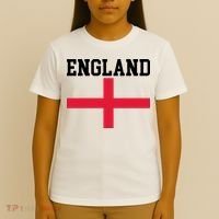 England Red Cross Flag T-Shirt thumb 4