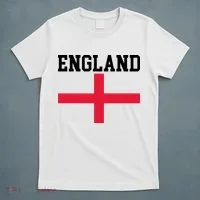 England Red Cross Flag T-Shirt thumb 5