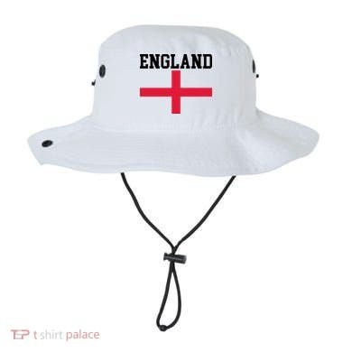 England Red Cross Flag Bucket Hat