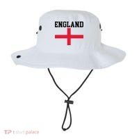 England Red Cross Flag Bucket Hat thumb 0