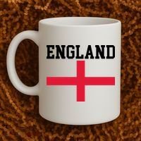 England Red Cross Flag Coffee Mug thumb 2