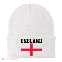 England Red Cross Flag Beanie thumb 0