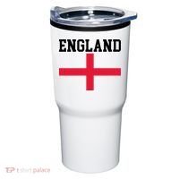 England Red Cross Flag Tumbler thumb 0