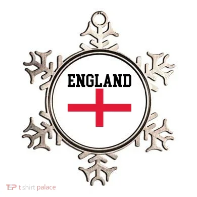 England Red Cross Flag Ornament