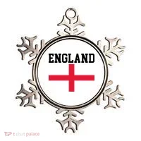 England Red Cross Flag Ornament thumb 0