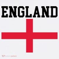 England Red Cross Flag Baby Bodysuit thumb 2