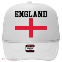 England Red Cross Flag Hat thumb 0