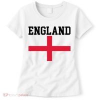 England Red Cross Flag Women's T-Shirt thumb 0