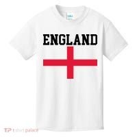 England Red Cross Flag Kids T-Shirt thumb 0