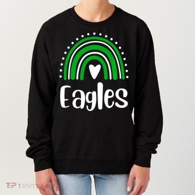Eagles Rainbow Women's Sweatshirt