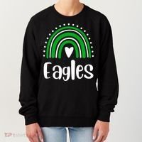 Eagles Rainbow Women's Sweatshirt thumb 0