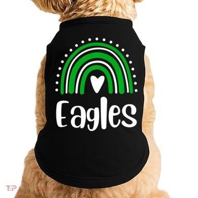 Eagles Rainbow Doggie Tank