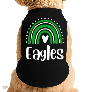 Eagles Rainbow Doggie Tank