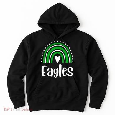 Eagles Rainbow Hoodie