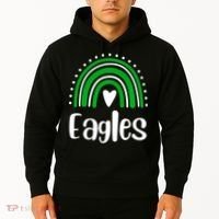 Eagles Rainbow Hoodie thumb 2