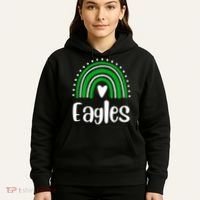 Eagles Rainbow Hoodie thumb 5