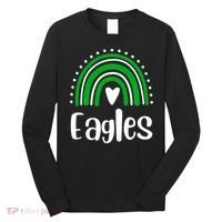 Eagles Rainbow Long Sleeve Shirt thumb 0