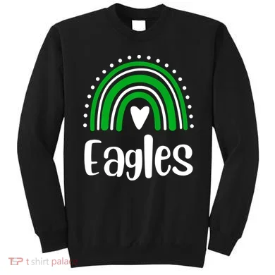 Eagles Rainbow Sweatshirt