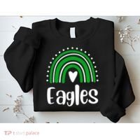 Eagles Rainbow Sweatshirt thumb 2