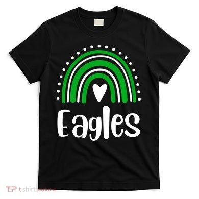 Eagles Rainbow T-Shirt