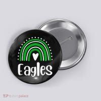 Eagles Rainbow Button thumb 0
