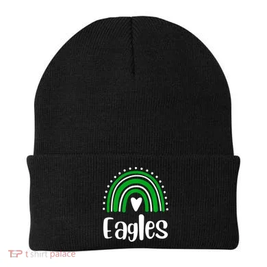 Eagles Rainbow Beanie