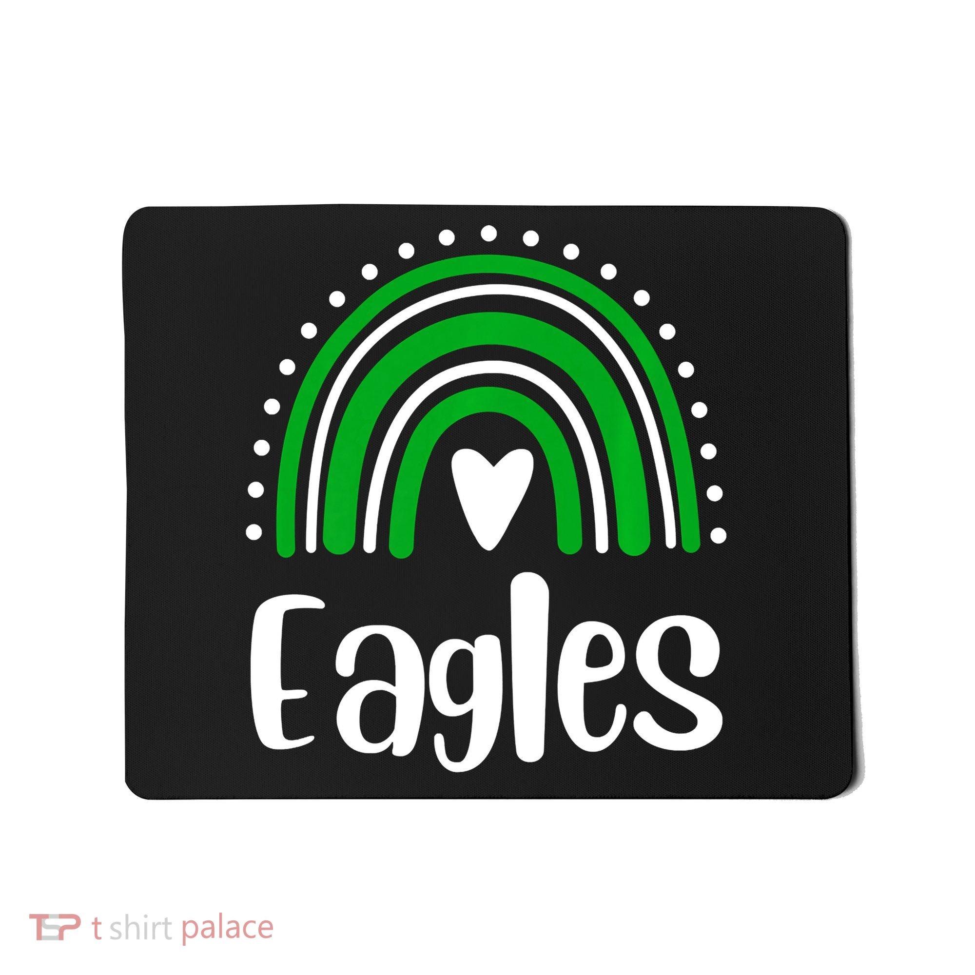 Eagles Rainbow Mousepad