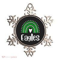 Eagles Rainbow Ornament thumb 0