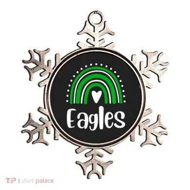 Eagles Rainbow Ornament