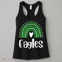 Eagles Rainbow Women's Tank Top thumb 3
