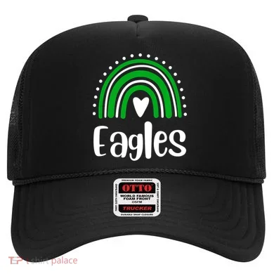 Eagles Rainbow Hat