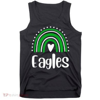 Eagles Rainbow Tank Top
