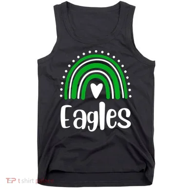 Eagles Rainbow Tank Top