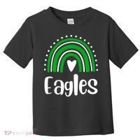 Eagles Rainbow Toddler T-Shirt thumb 0