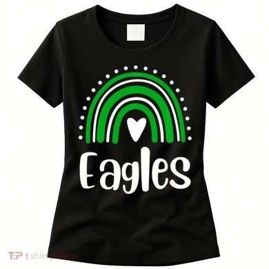 Eagles Rainbow Women's T-Shirt
