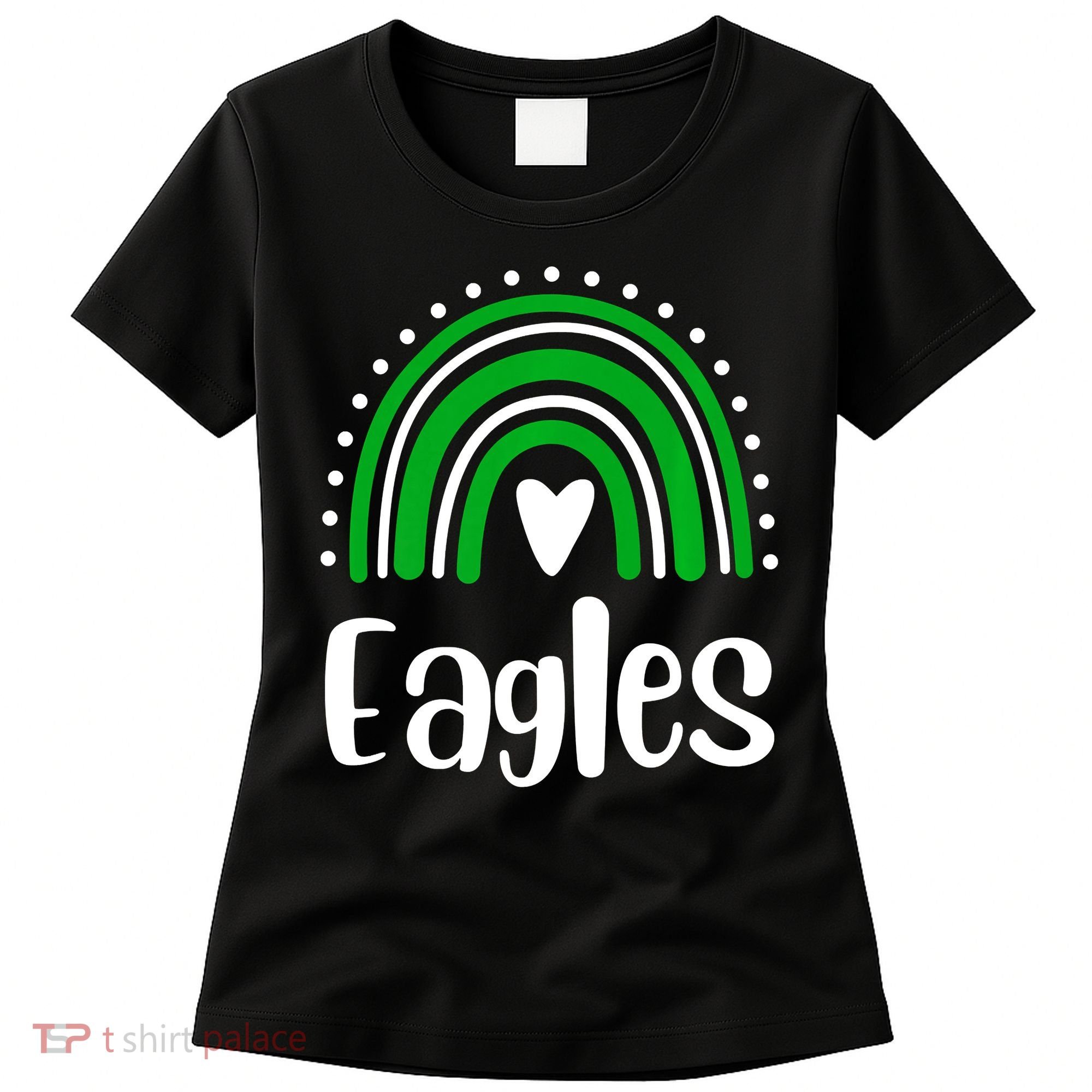 Eagles Rainbow Women's T-Shirt