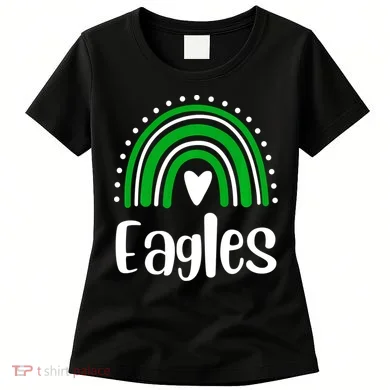 Eagles Rainbow Women's T-Shirt