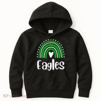 Eagles Rainbow Kids Hoodie thumb 0