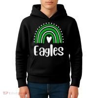 Eagles Rainbow Kids Hoodie thumb 4