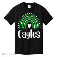 Eagles Rainbow Kids T-Shirt thumb 0