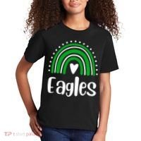 Eagles Rainbow Kids T-Shirt thumb 2